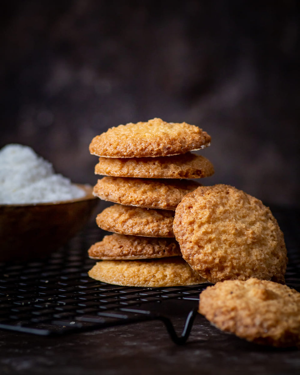 Coconut Crunch elloras.in