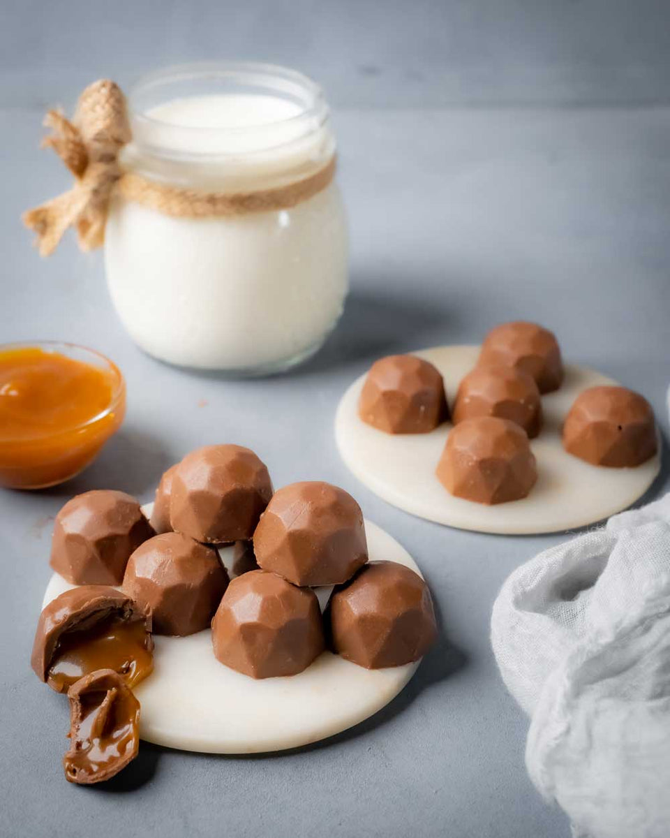 Caramel Praline – elloras.in