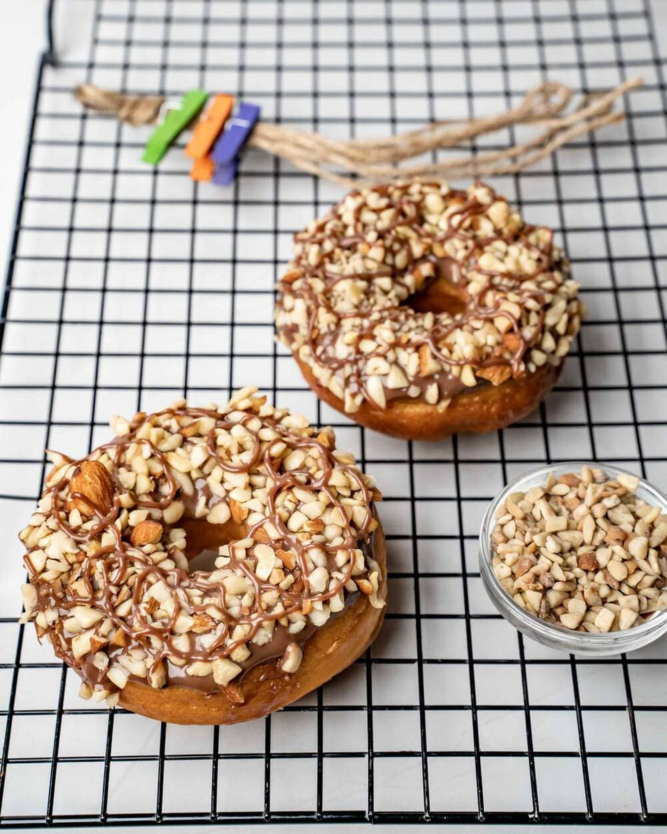 Yalangoch donutlar Yalangoch donutlar