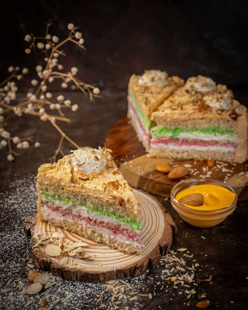 Cassata Pastry Elloras in cassata-pastry-elloras-in