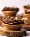 Chocolate Hazelnut Tart