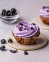 Blueberry Cup Cake