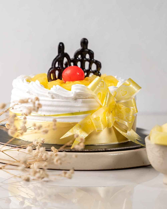 FRESH PINEAPPLE – Rajkamal Bakery