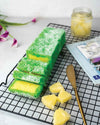 Pineapple Lamington Cake