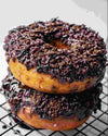 Chocolate Doughnut