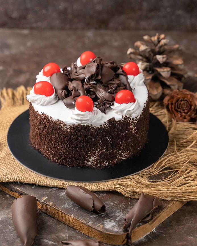 Black Forest Cake