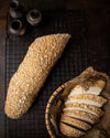 Oats French Loaf