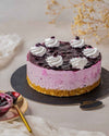 Blueberry Cheese Cake