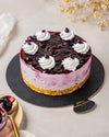 Blueberry Cheese Cake