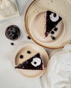 Blueberry Cheese Cake Pastry