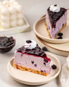 Blueberry Cheese Cake Pastry