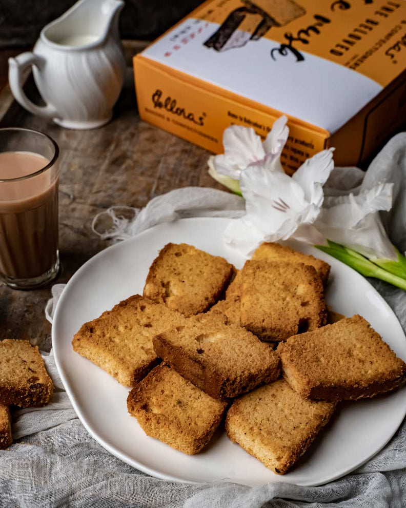 Rusks – elloras.in