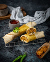 Chicken Kathi Roll