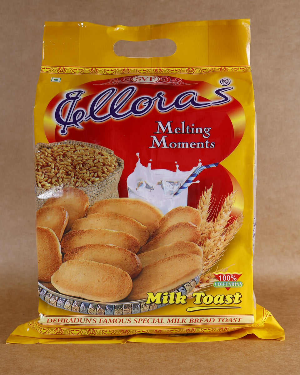 Oval Rusk – elloras.in