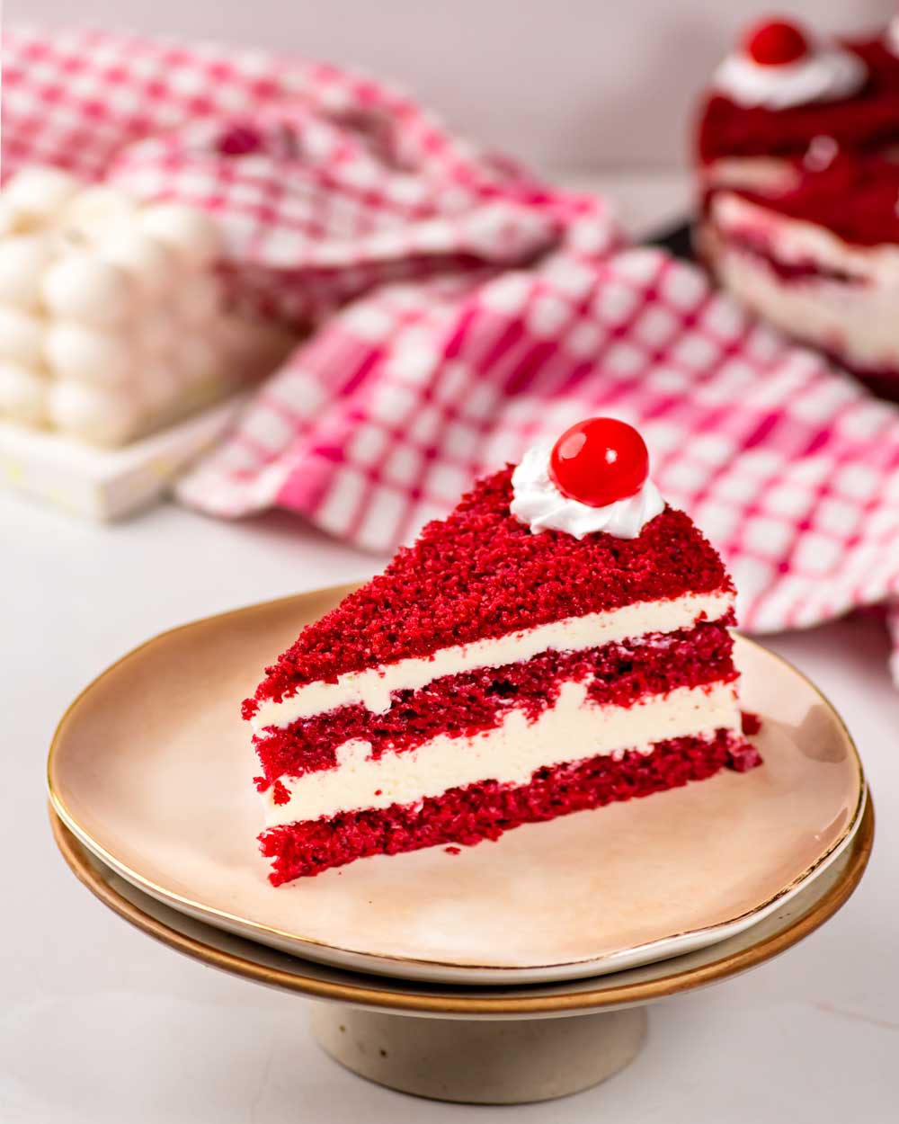 Red Velvet Cake