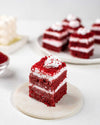 Redvelvet Pastry