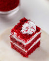 Redvelvet Pastry