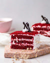 Redvelvet Pastry