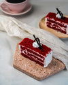 Redvelvet Pastry