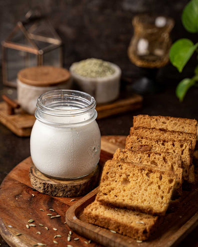 Oval Rusk Rusks – elloras.in