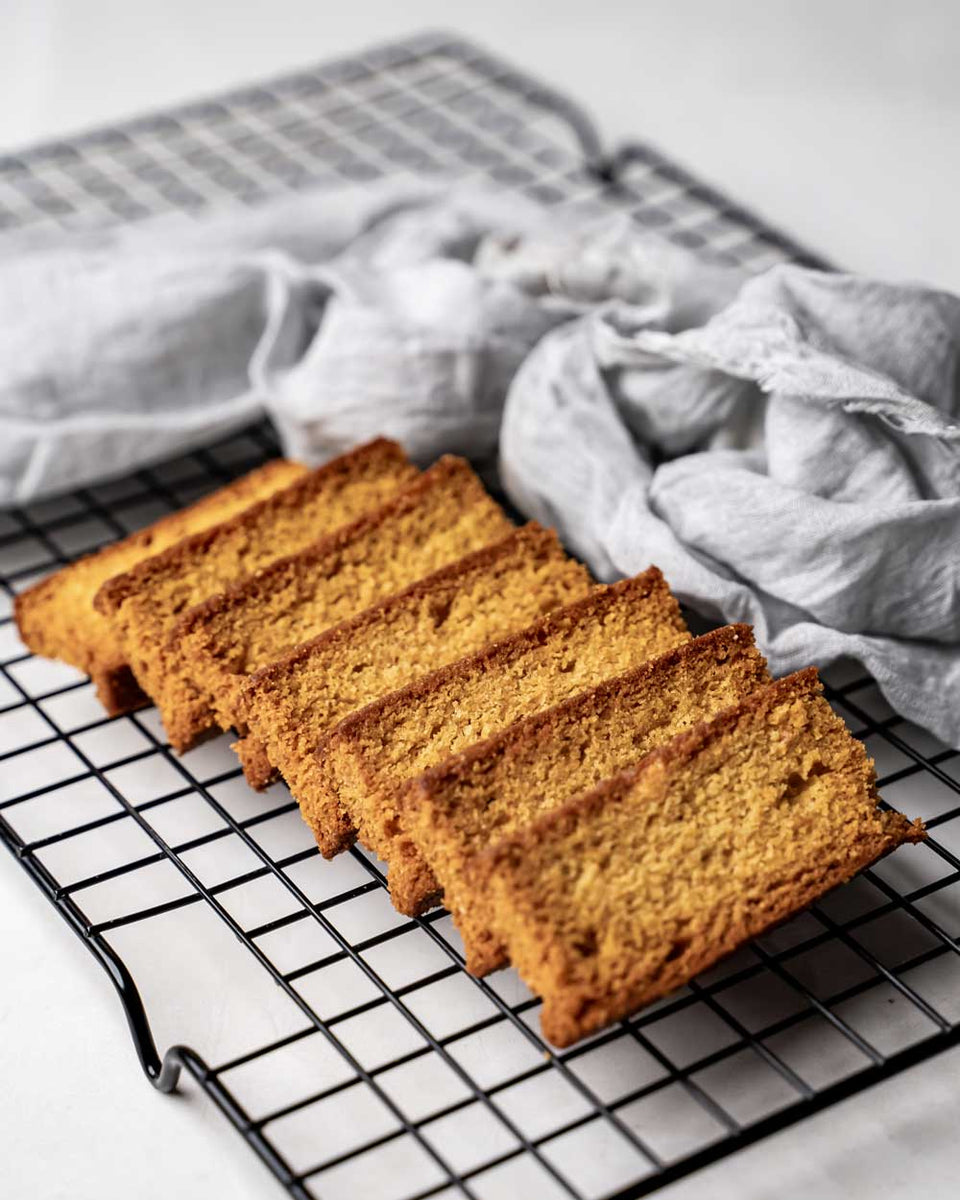 Sugar Free (Whole Wheat Rusk) – elloras.in