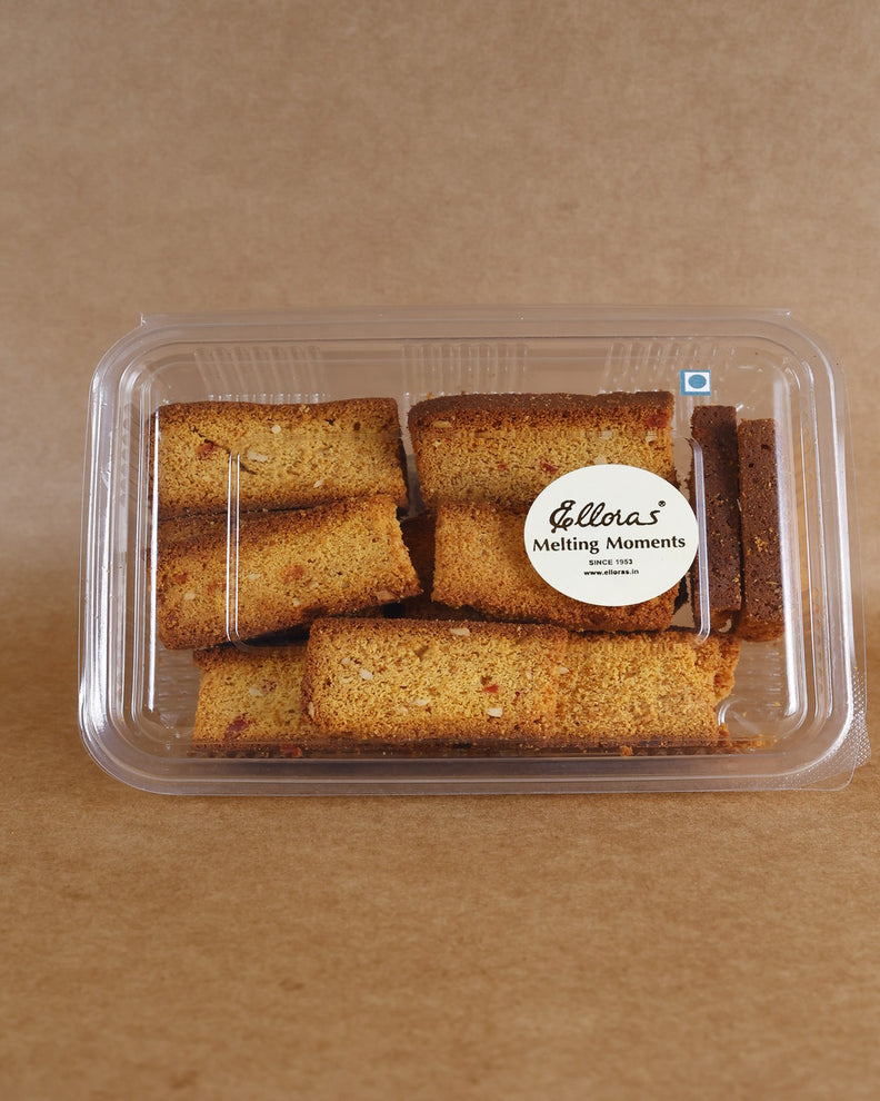 Oval Rusk Rusks – elloras.in
