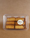 Eggless Cake Rusk